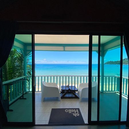 Pondok Beach Shack Kampong Juara 外观 照片