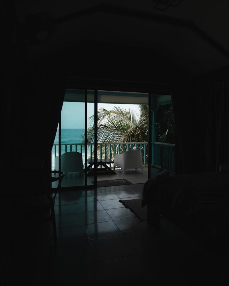 Pondok Beach Shack Kampong Juara 外观 照片
