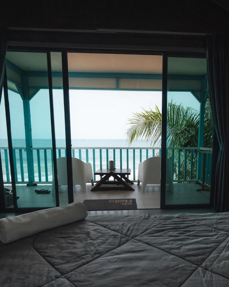 Pondok Beach Shack Kampong Juara 外观 照片