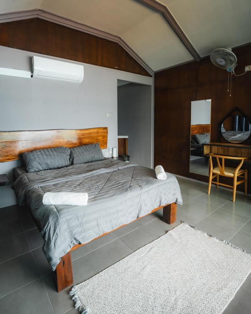 Pondok Beach Shack Kampong Juara 外观 照片