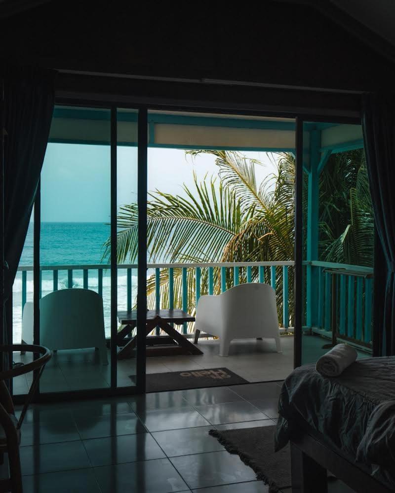 Pondok Beach Shack Kampong Juara 外观 照片