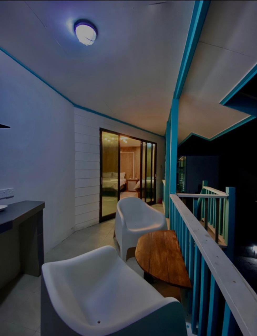 Pondok Beach Shack Kampong Juara 外观 照片