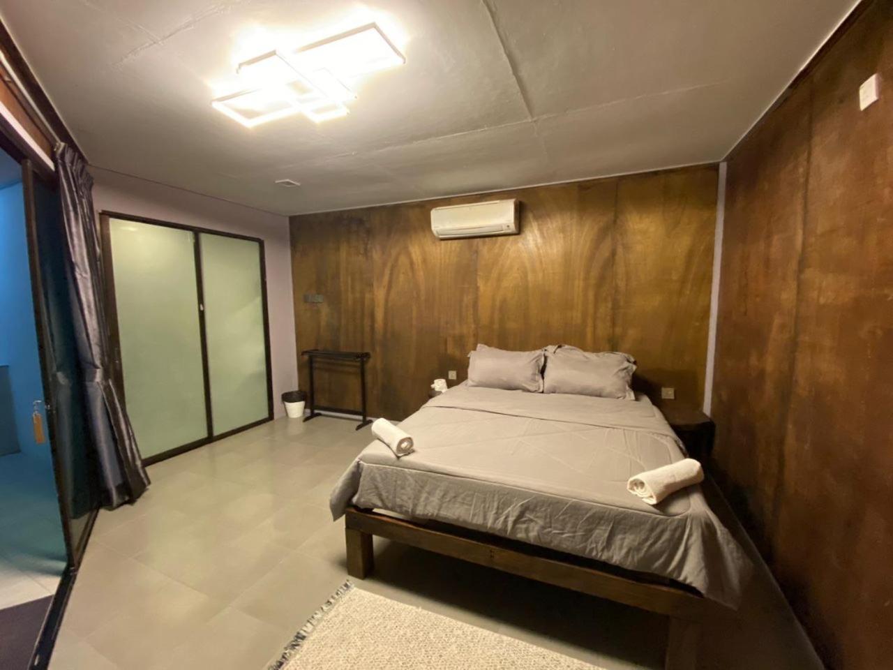 Pondok Beach Shack Kampong Juara 外观 照片