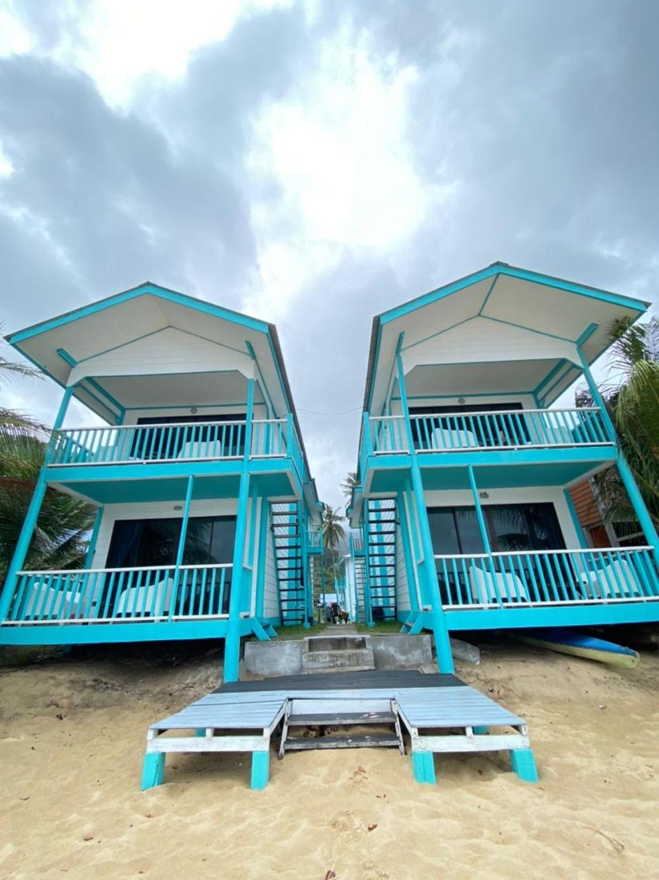 Pondok Beach Shack Kampong Juara 外观 照片