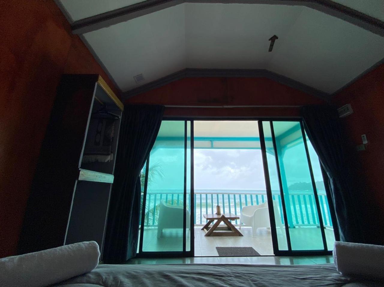 Pondok Beach Shack Kampong Juara 外观 照片