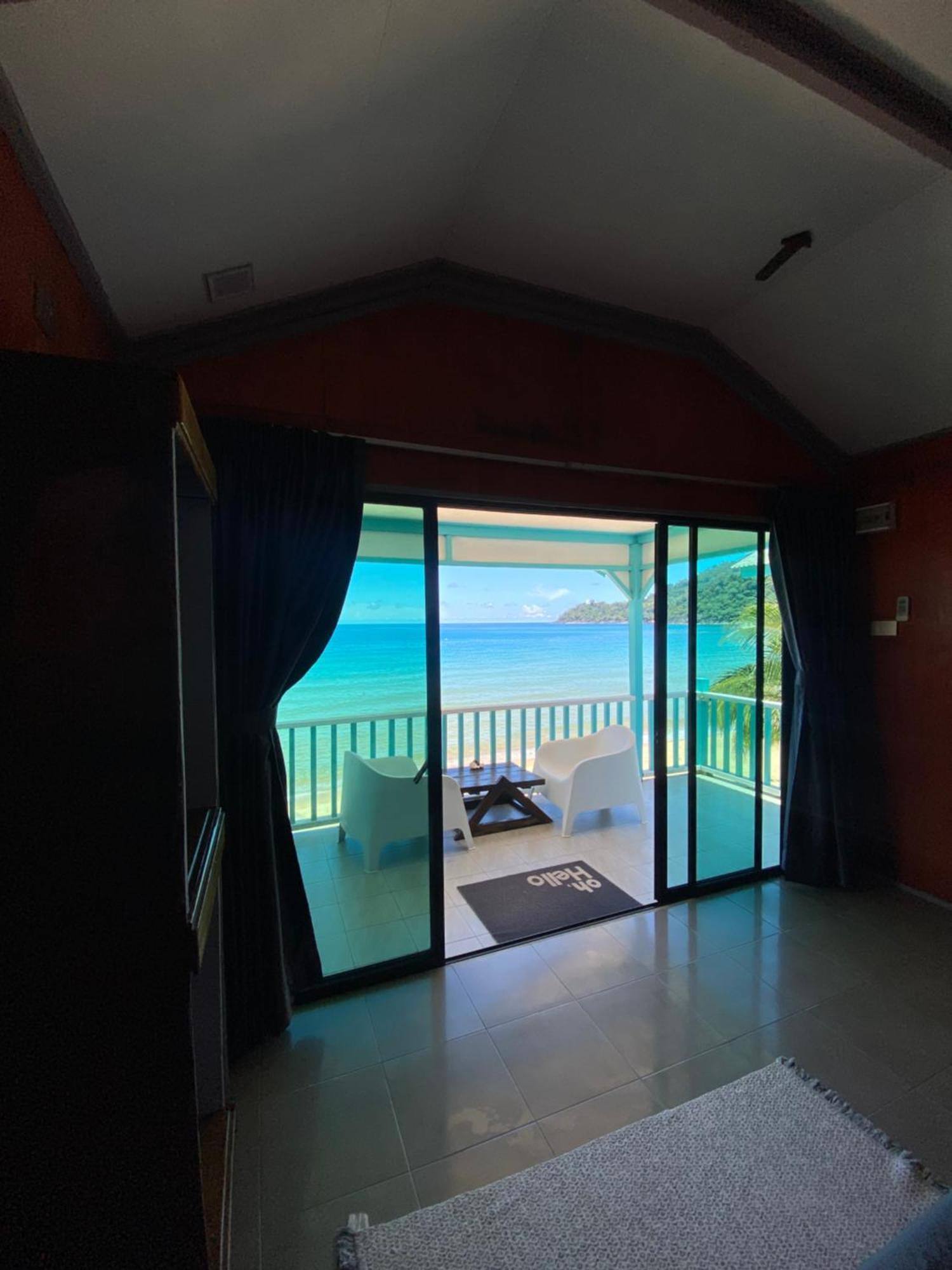 Pondok Beach Shack Kampong Juara 外观 照片