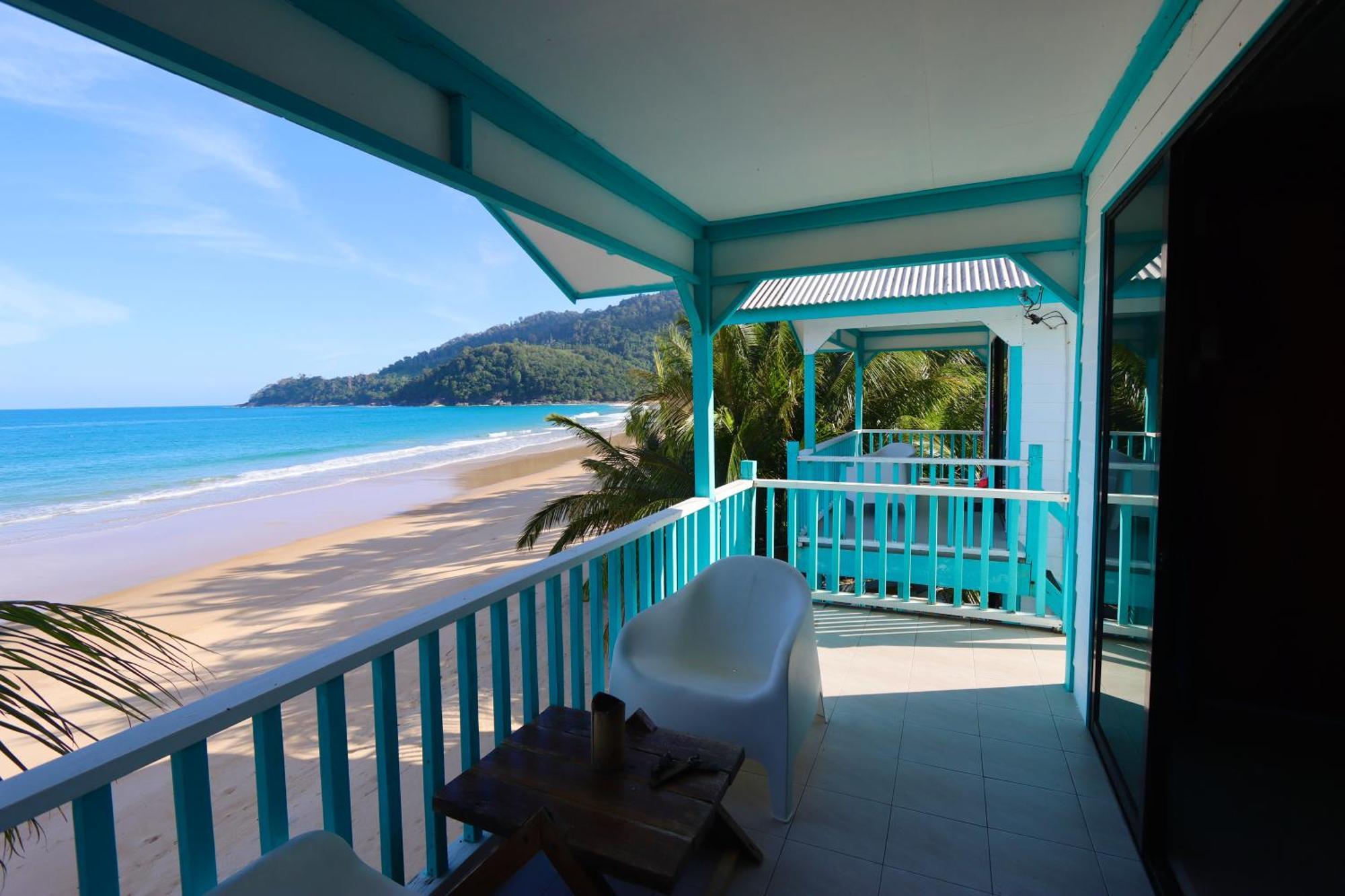 Pondok Beach Shack Kampong Juara 外观 照片