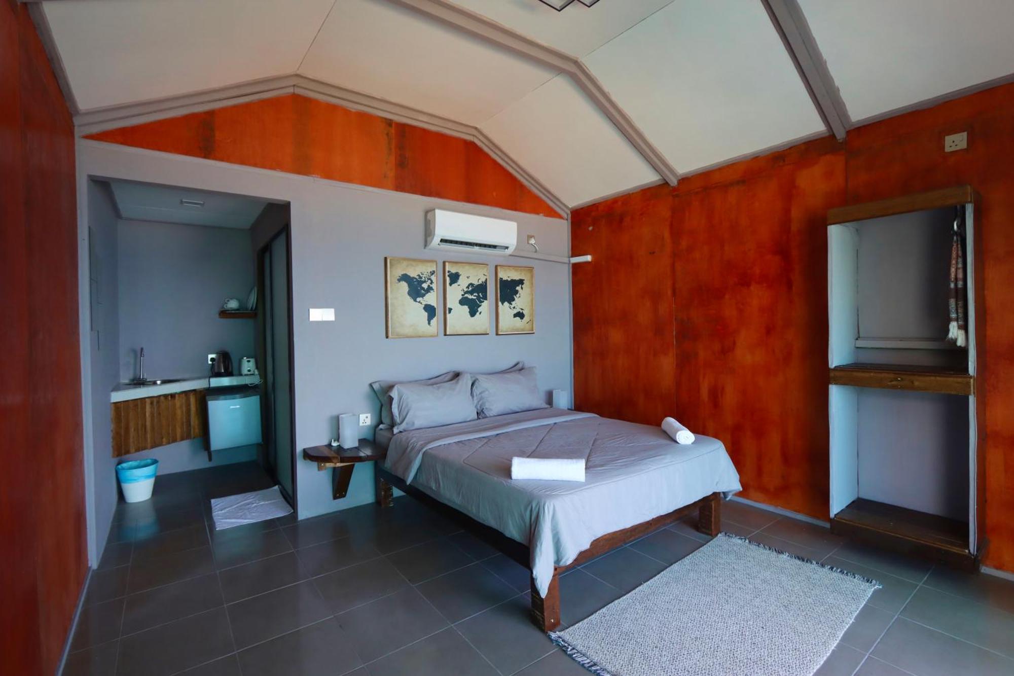 Pondok Beach Shack Kampong Juara 外观 照片