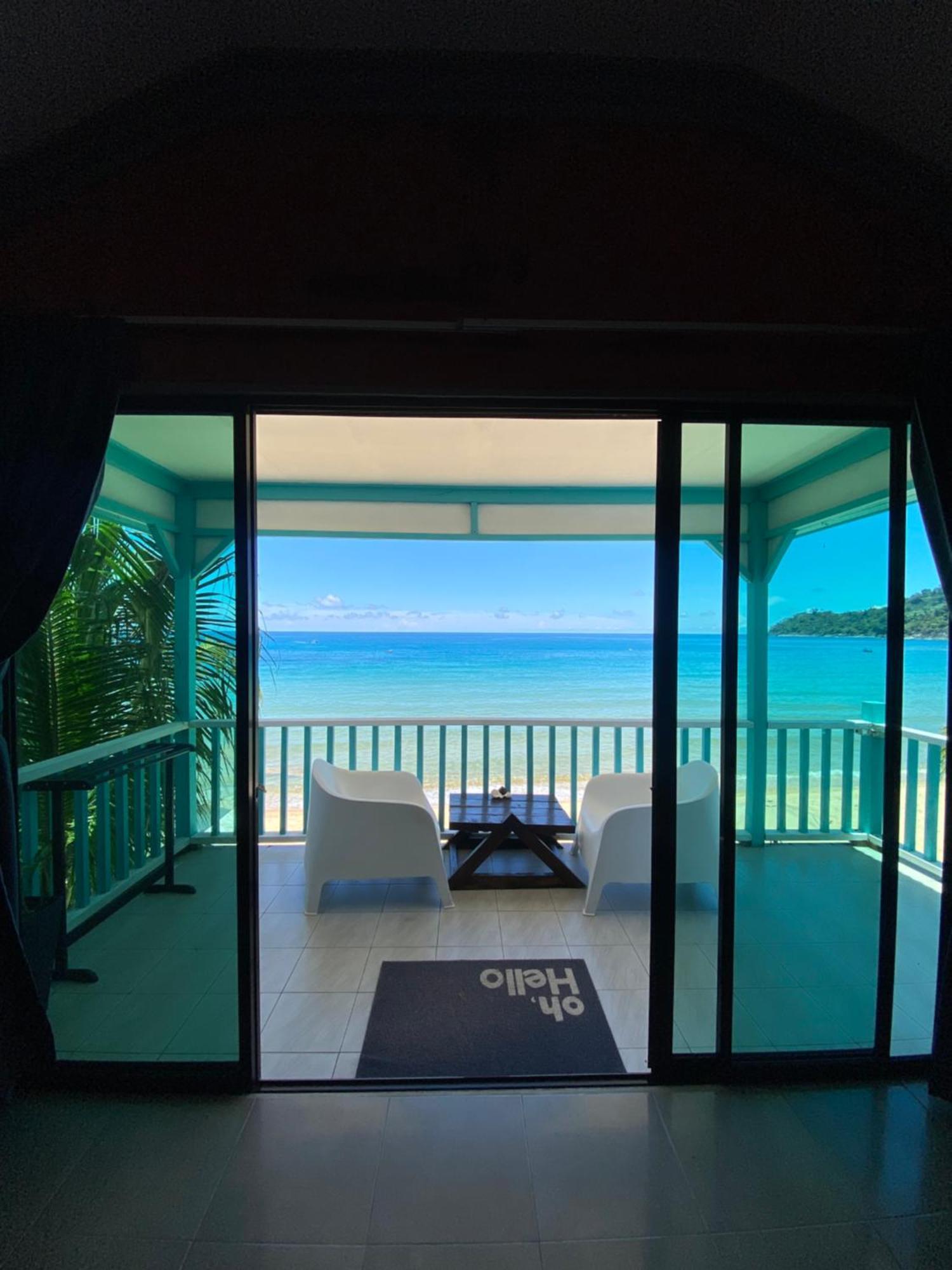 Pondok Beach Shack Kampong Juara 外观 照片