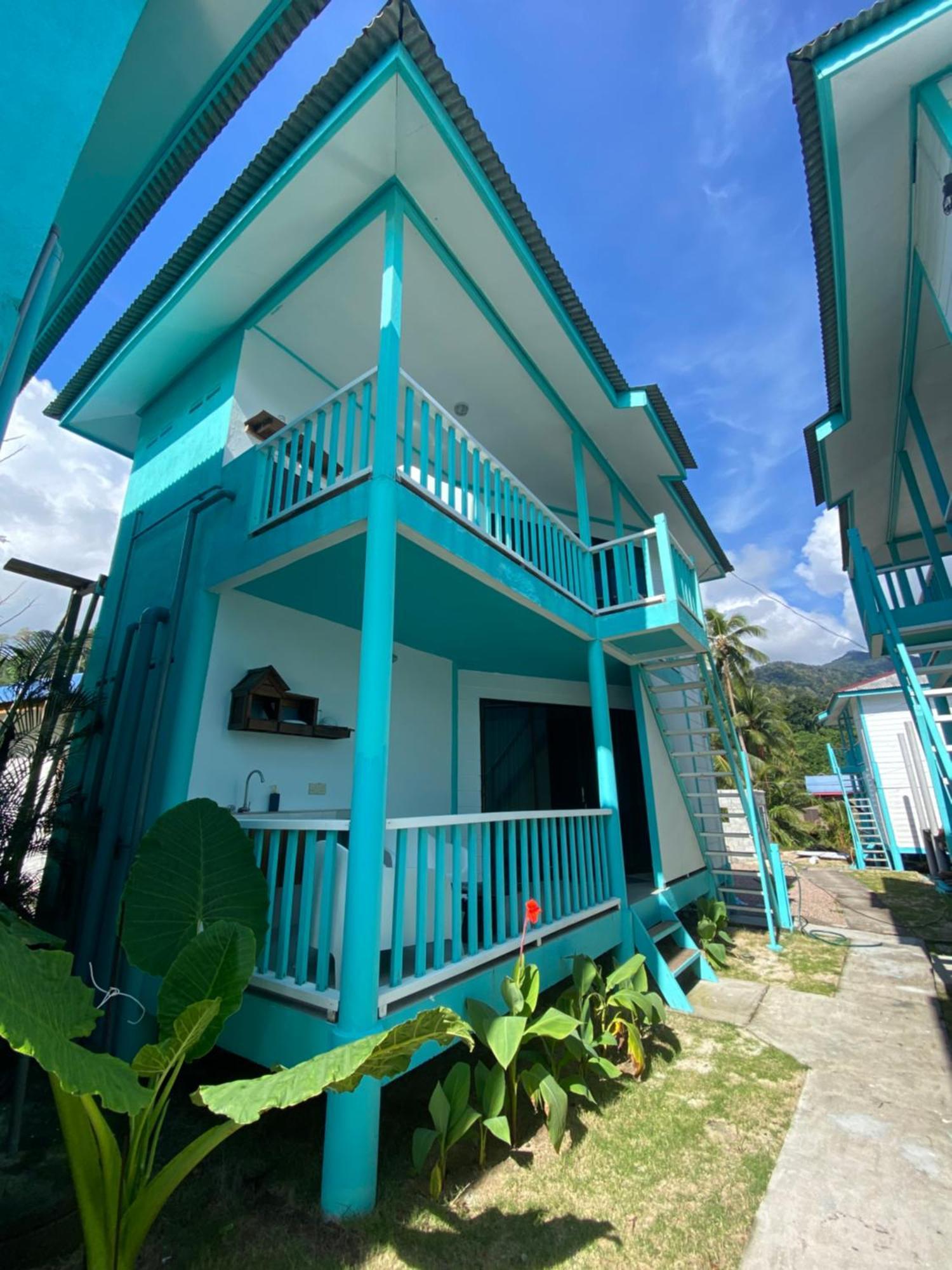 Pondok Beach Shack Kampong Juara 外观 照片