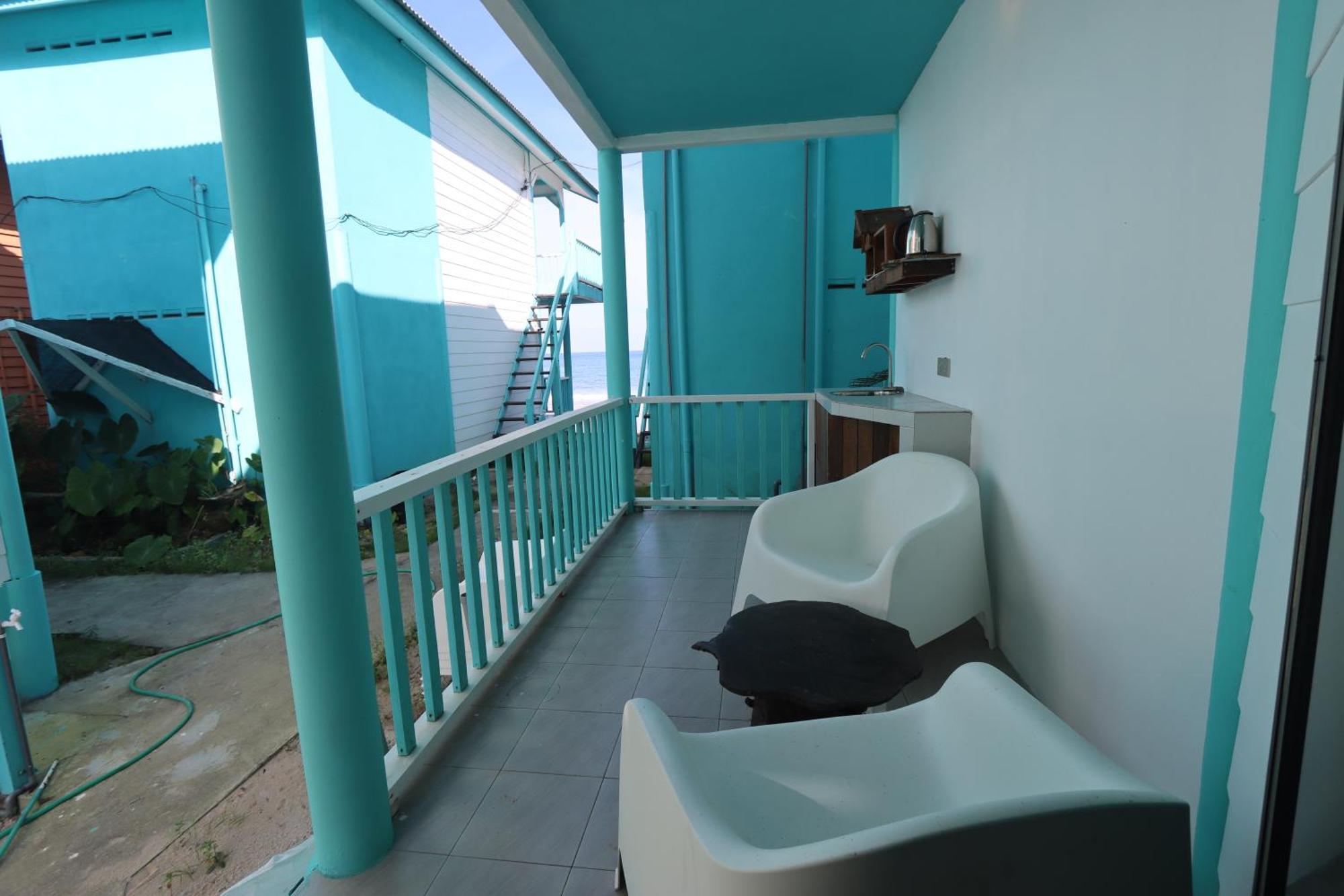 Pondok Beach Shack Kampong Juara 外观 照片