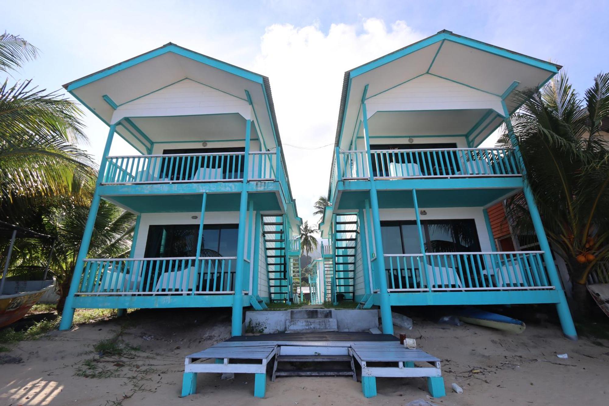 Pondok Beach Shack Kampong Juara 外观 照片