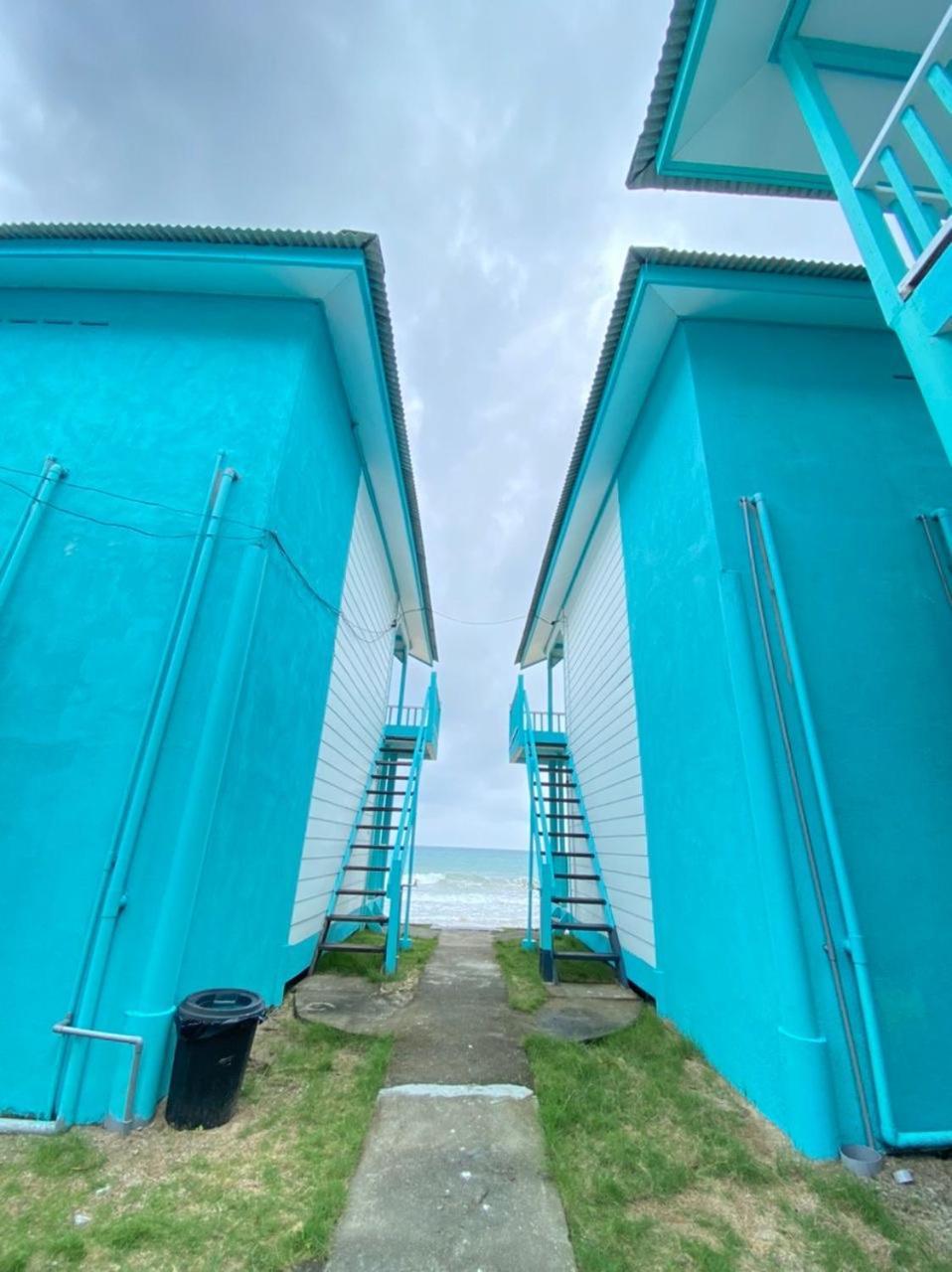 Pondok Beach Shack Kampong Juara 外观 照片
