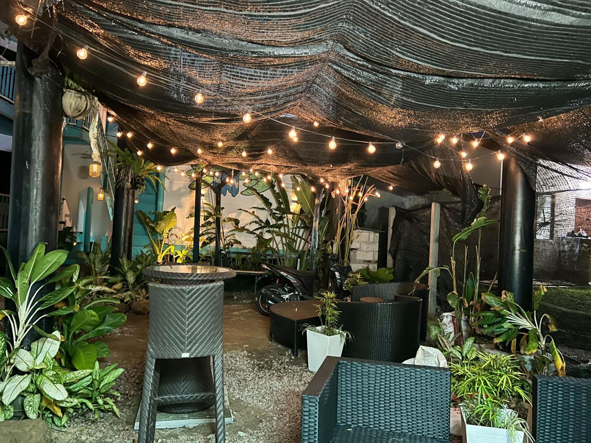 Pondok Beach Shack Kampong Juara 外观 照片