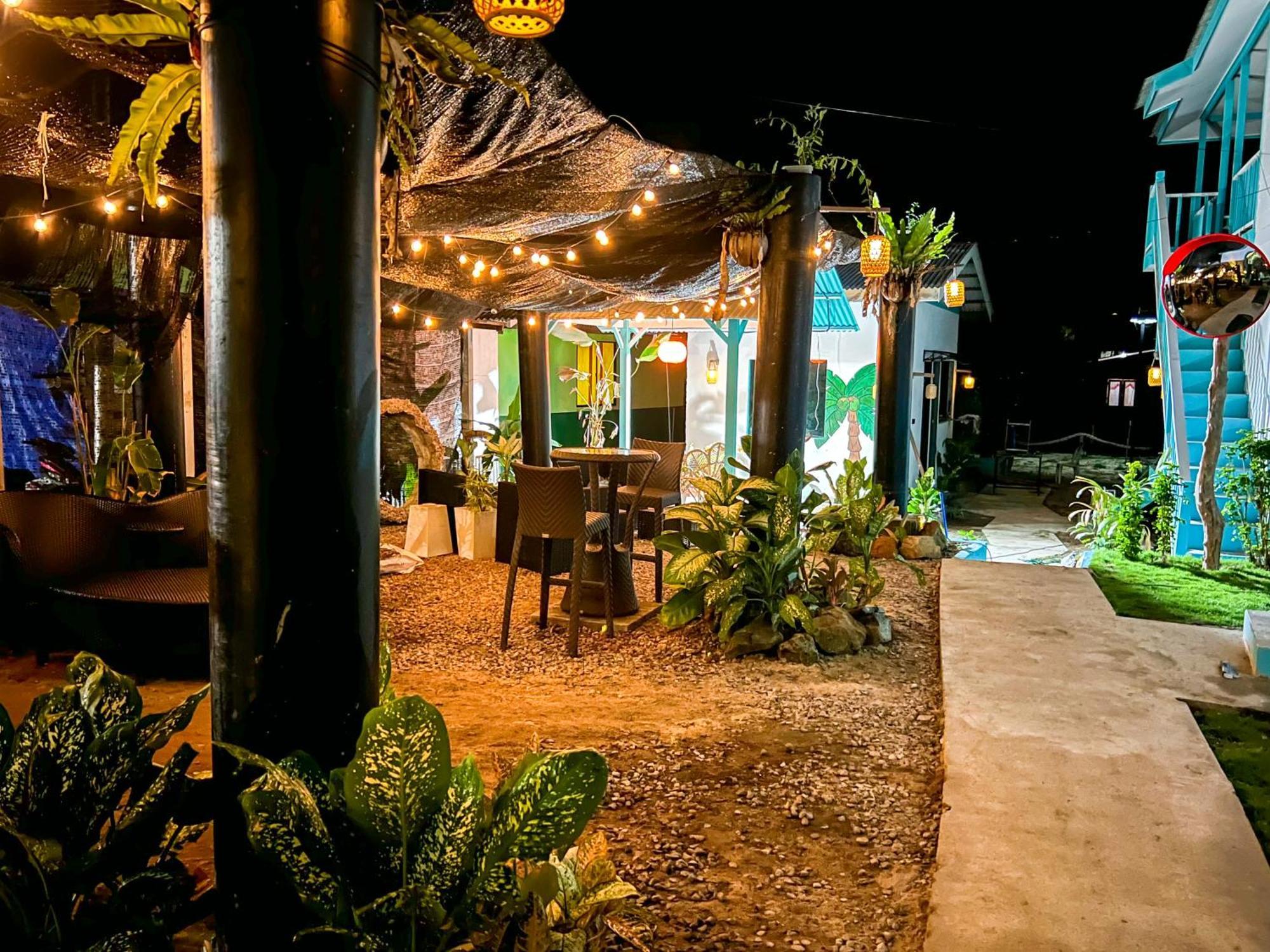 Pondok Beach Shack Kampong Juara 外观 照片
