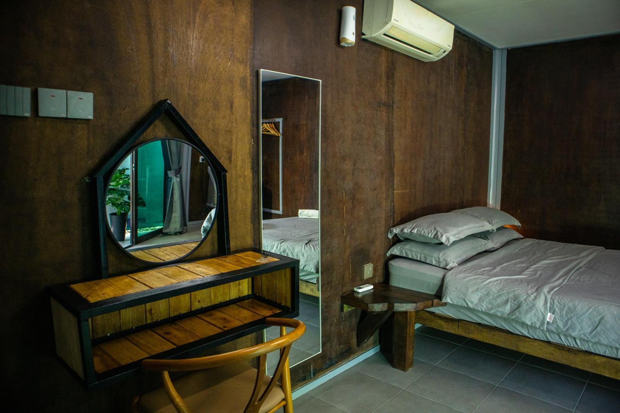 Pondok Beach Shack Kampong Juara 外观 照片